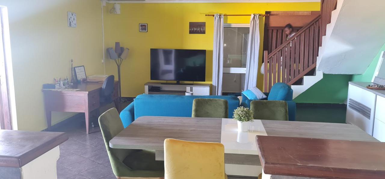 Cacao Lodge Mamoudzou Экстерьер фото