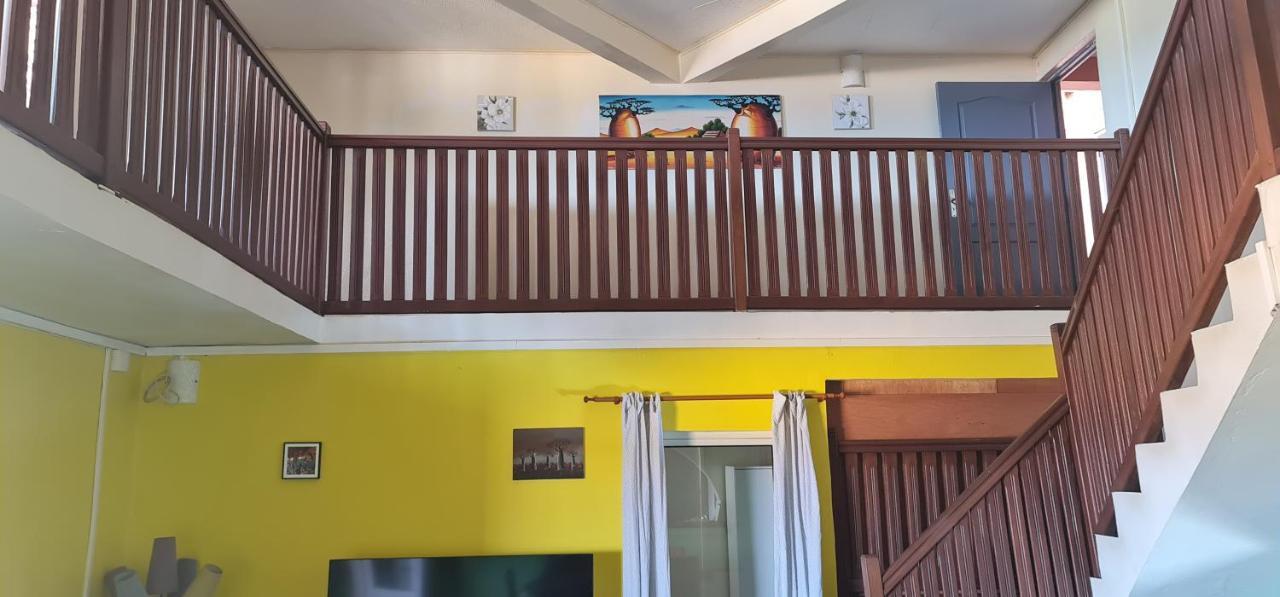 Cacao Lodge Mamoudzou Экстерьер фото