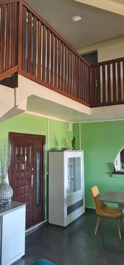 Cacao Lodge Mamoudzou Экстерьер фото