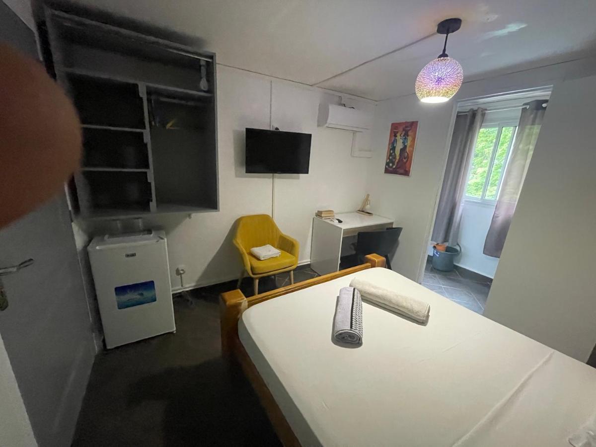 Cacao Lodge Mamoudzou Экстерьер фото