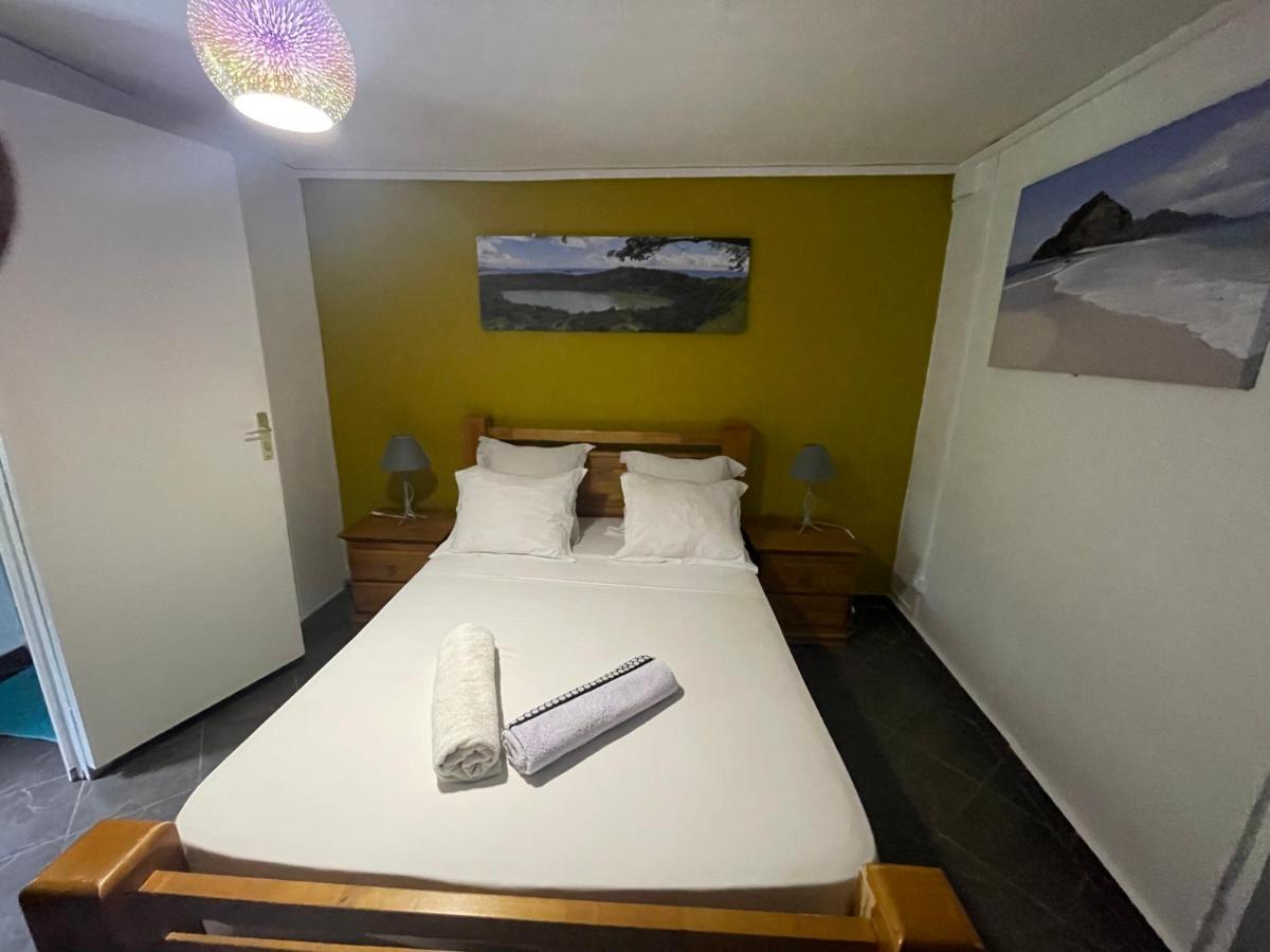 Cacao Lodge Mamoudzou Экстерьер фото