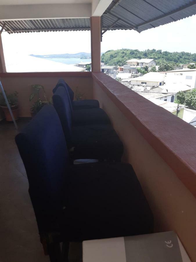 Cacao Lodge Mamoudzou Экстерьер фото